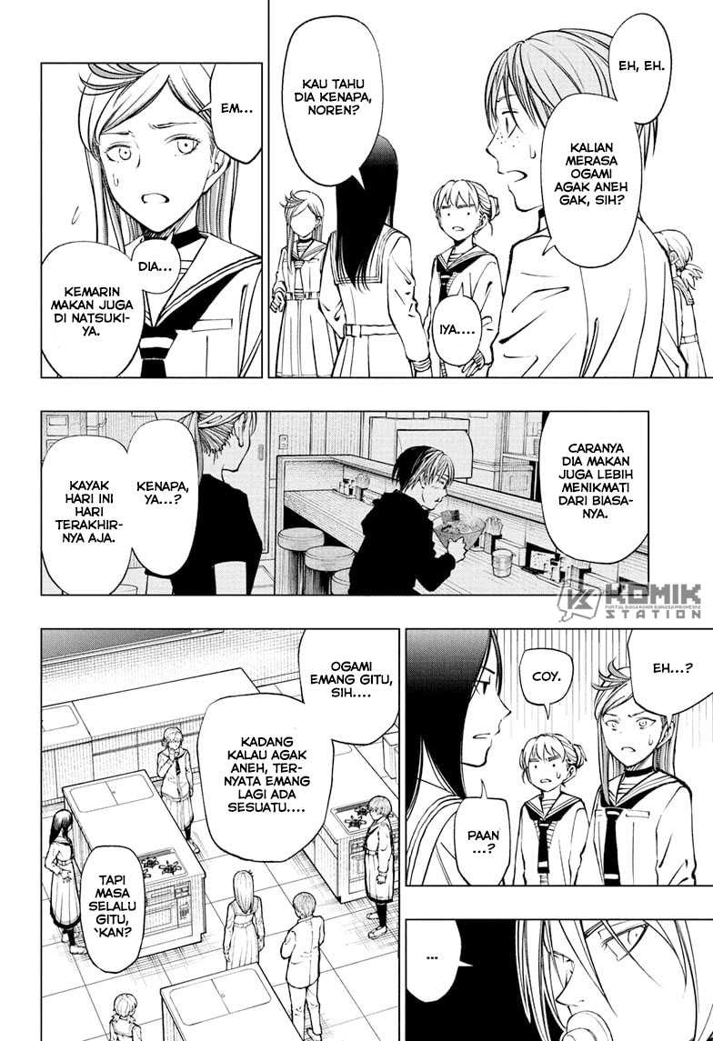 Kill Blue Chapter 86 Gambar 14