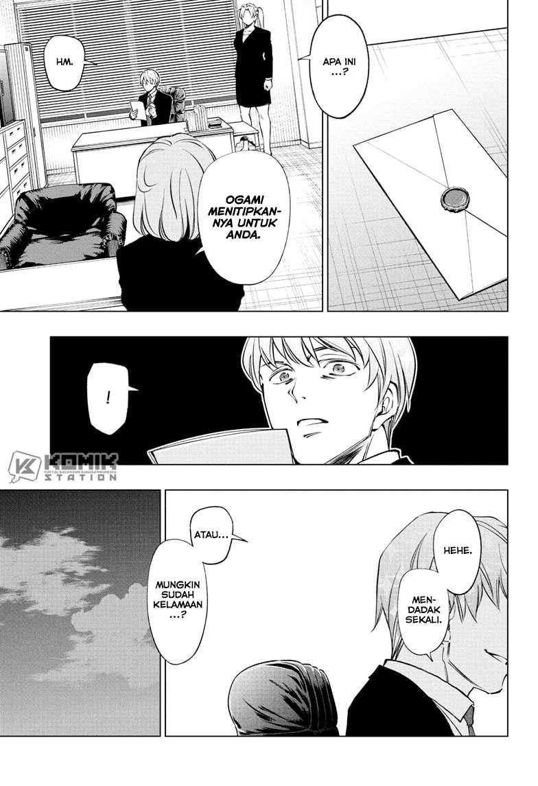 Kill Blue Chapter 86 Gambar 15