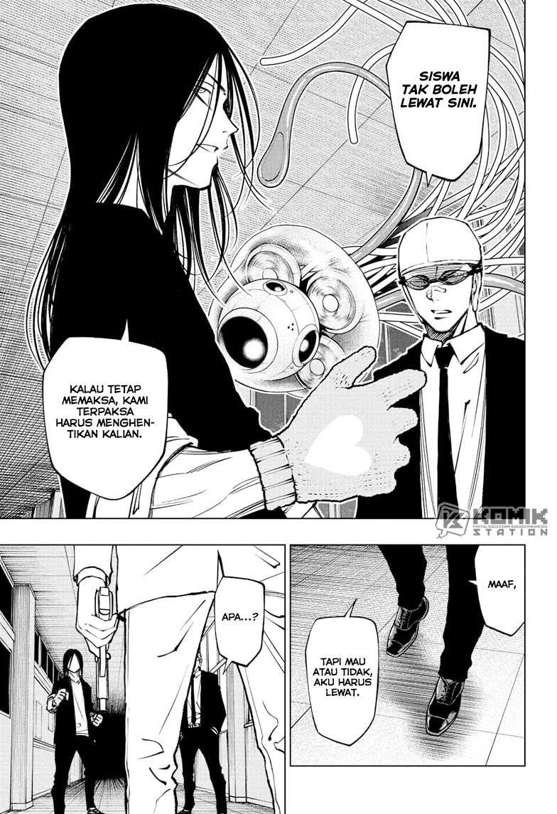 Kill Blue Chapter 86 Gambar 17