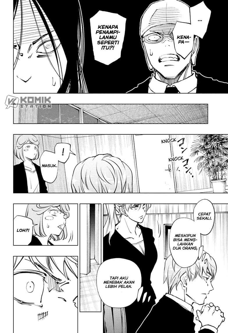Kill Blue Chapter 86 Gambar 18