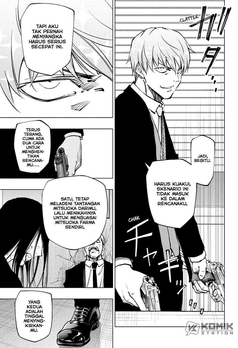 Kill Blue Chapter 86 Gambar 19