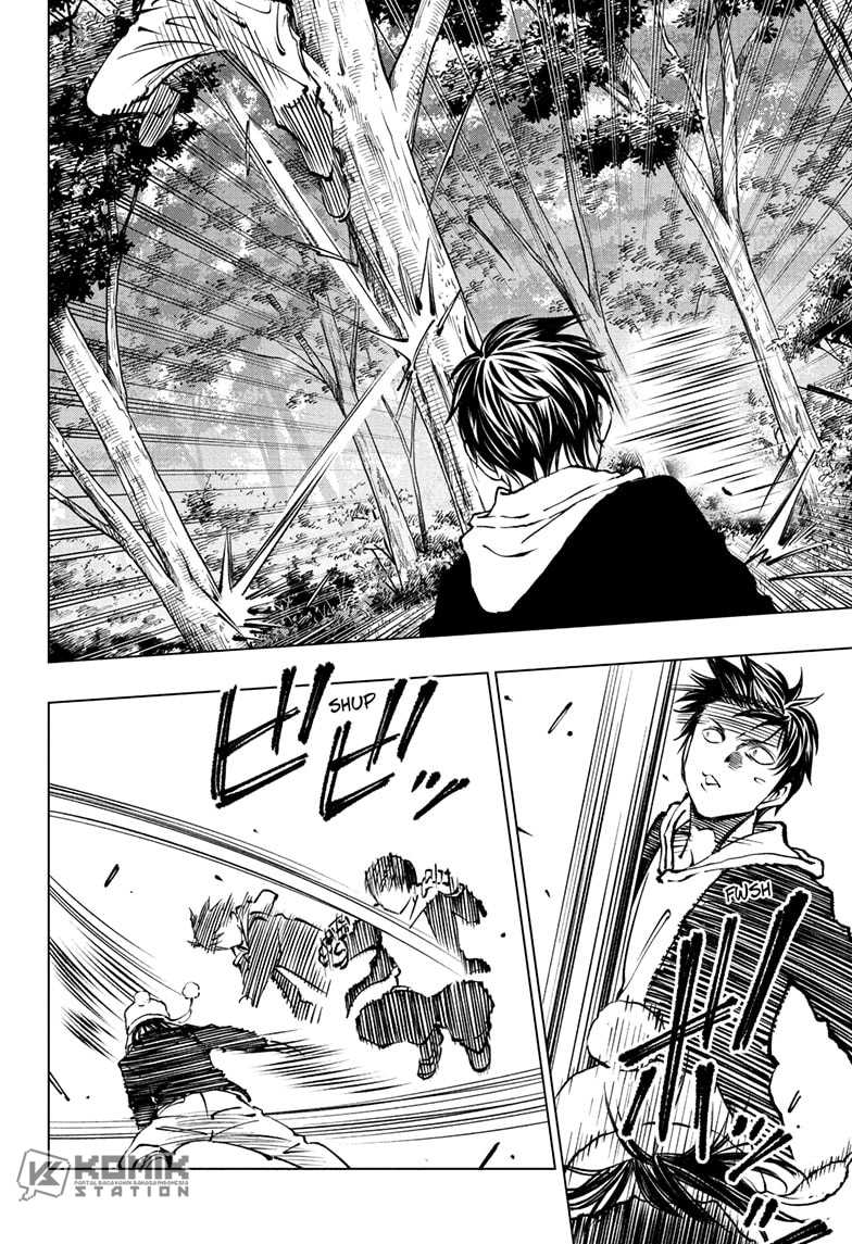 Kill Blue Chapter 86 Gambar 3