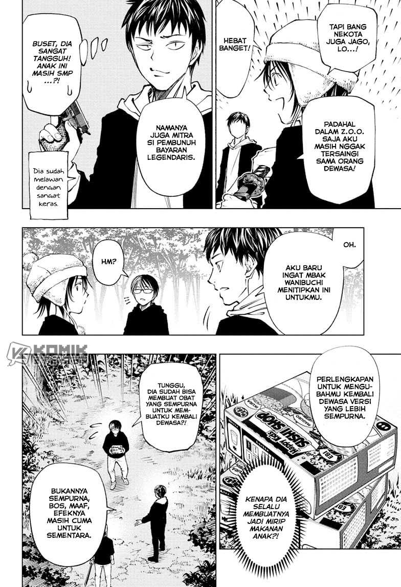 Kill Blue Chapter 86 Gambar 5