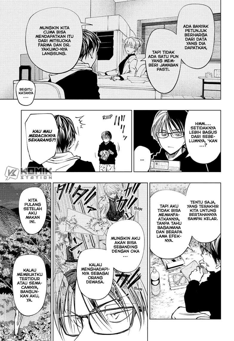 Kill Blue Chapter 86 Gambar 6