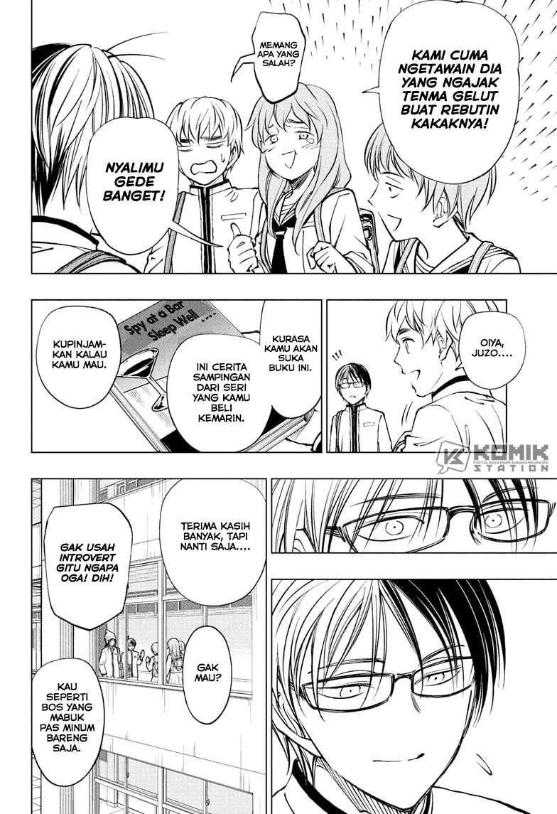 Kill Blue Chapter 86 Gambar 9
