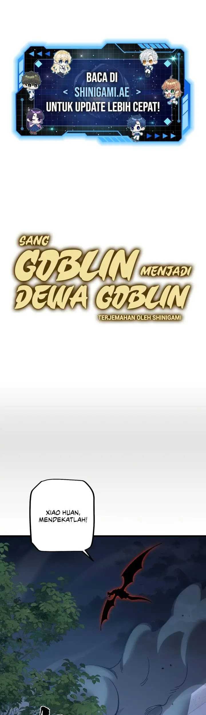 Baca From Goblin to Goblin God Chapter 41 Gambar 2