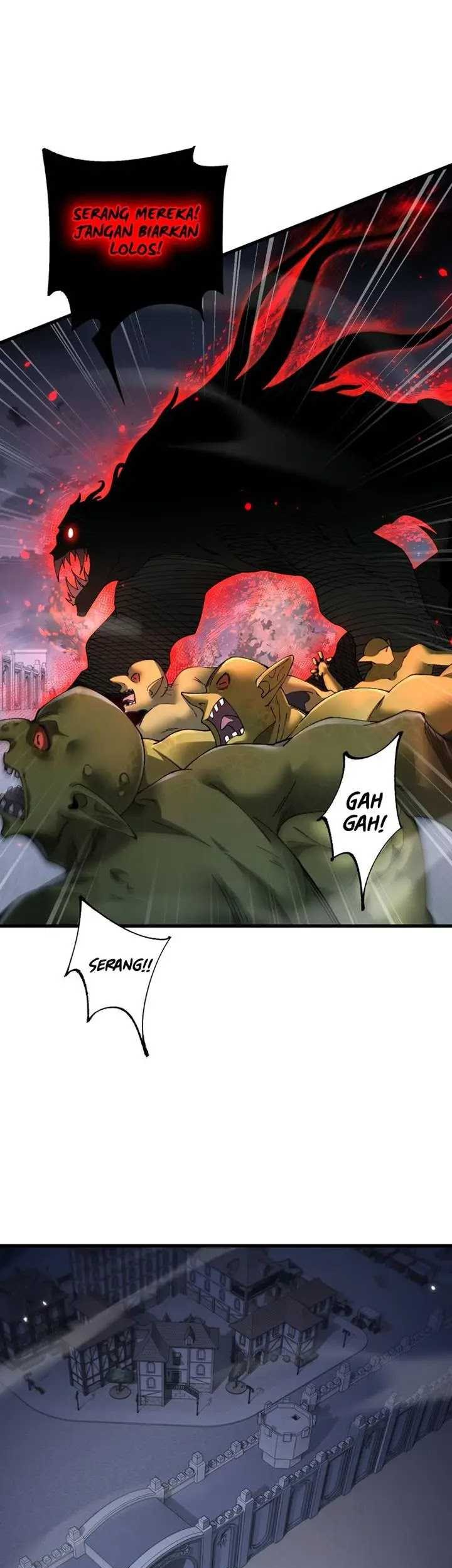 From Goblin to Goblin God Chapter 41 Gambar 14