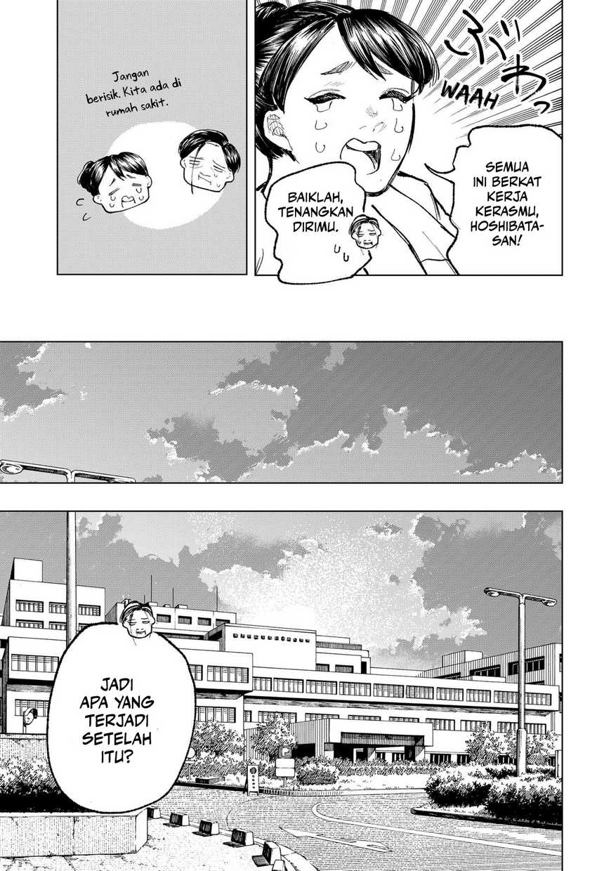 Oversleeping Takahashi Chapter 25 Gambar 10