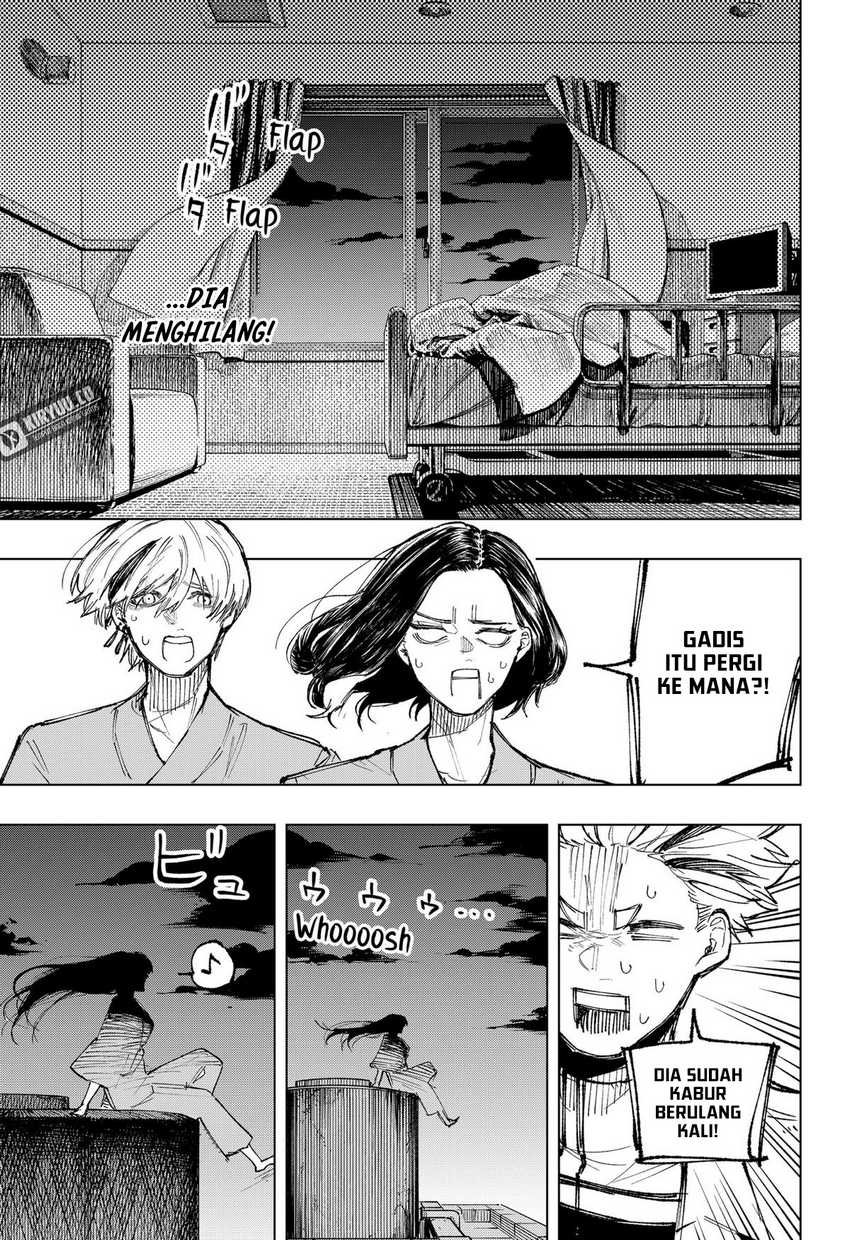 Oversleeping Takahashi Chapter 25 Gambar 22