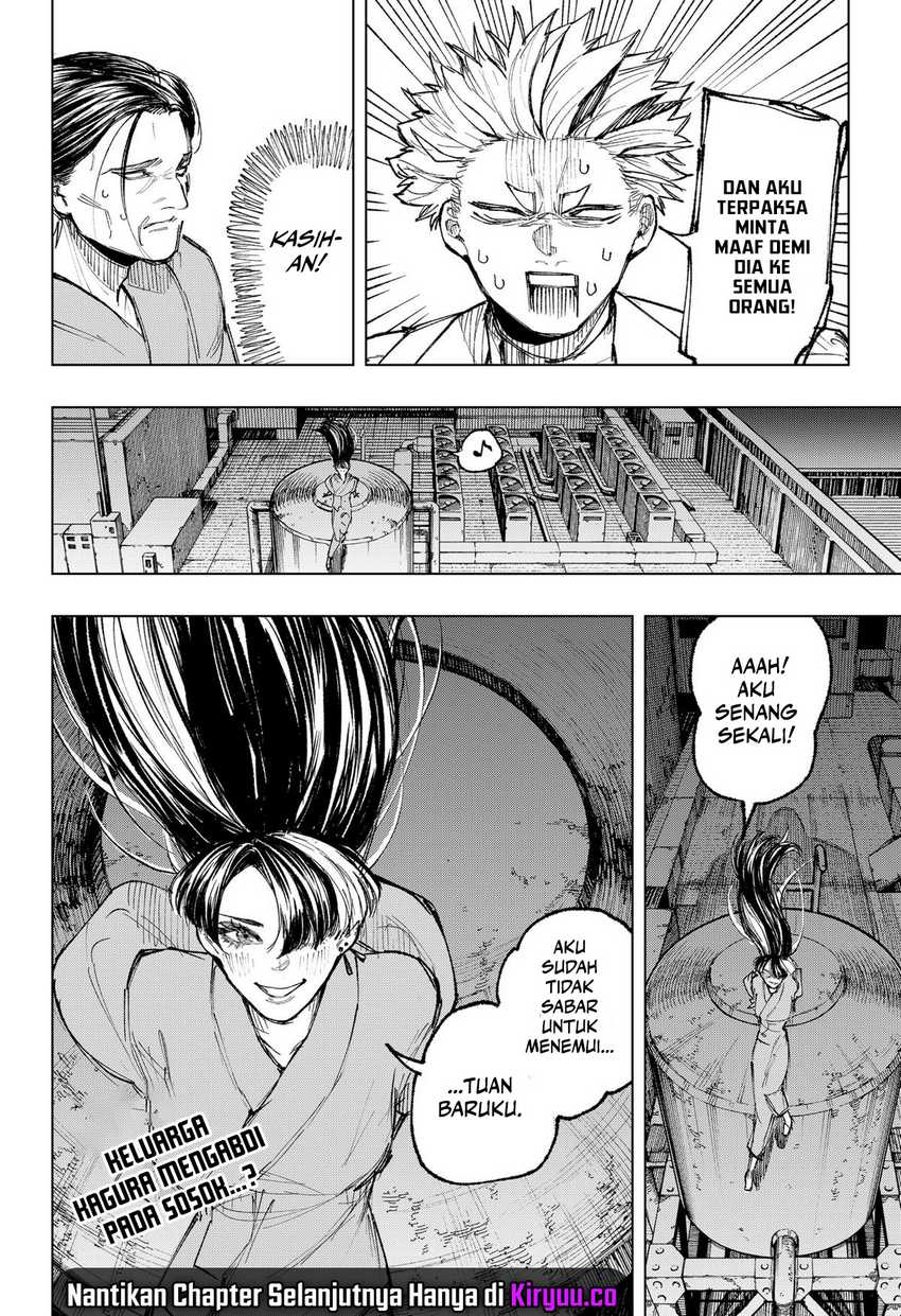 Oversleeping Takahashi Chapter 25 Gambar 23
