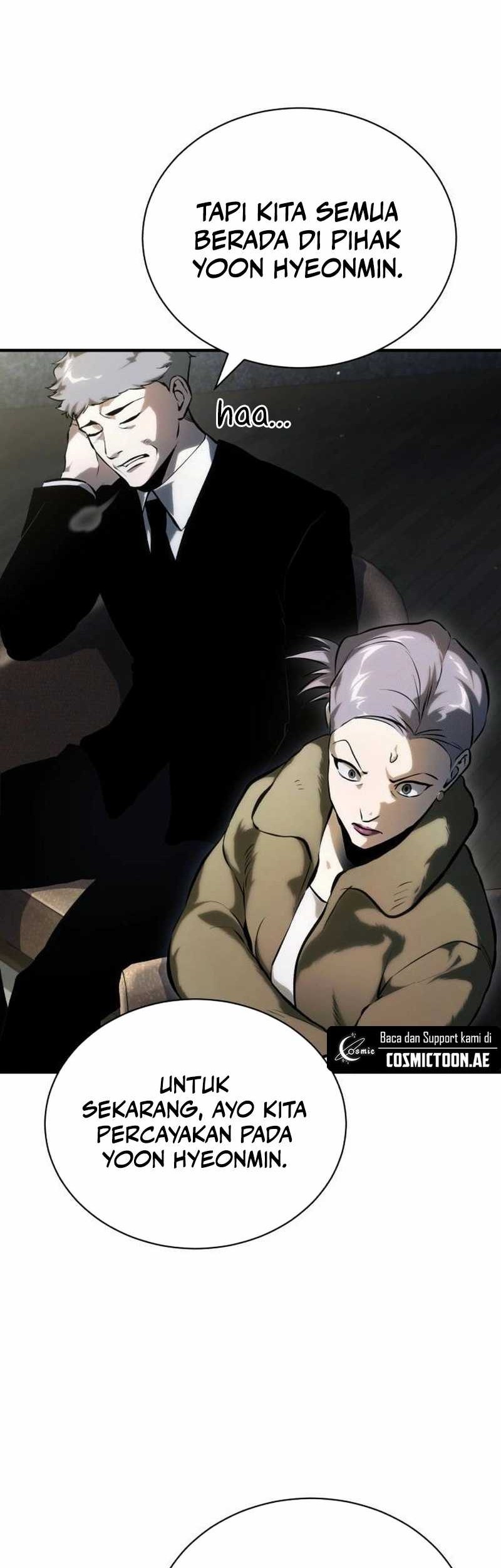 Devil Returns To School Days Chapter 81 Gambar 16