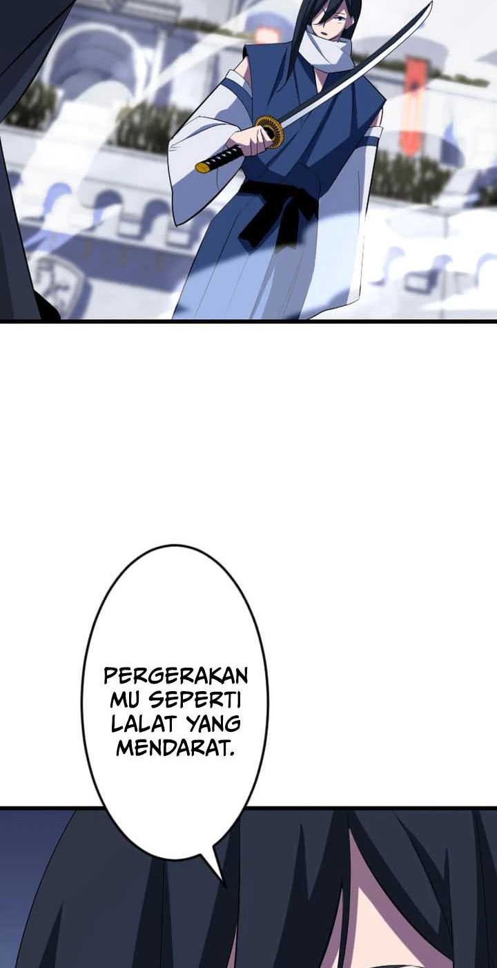 Unparalleled ??? Rank Hidden Equipment Chapter 34 Gambar 21