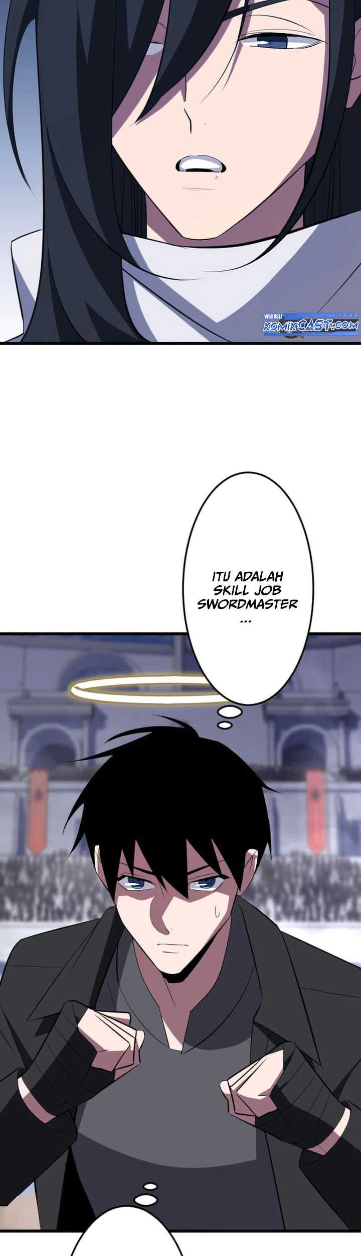 Unparalleled ??? Rank Hidden Equipment Chapter 34 Gambar 22