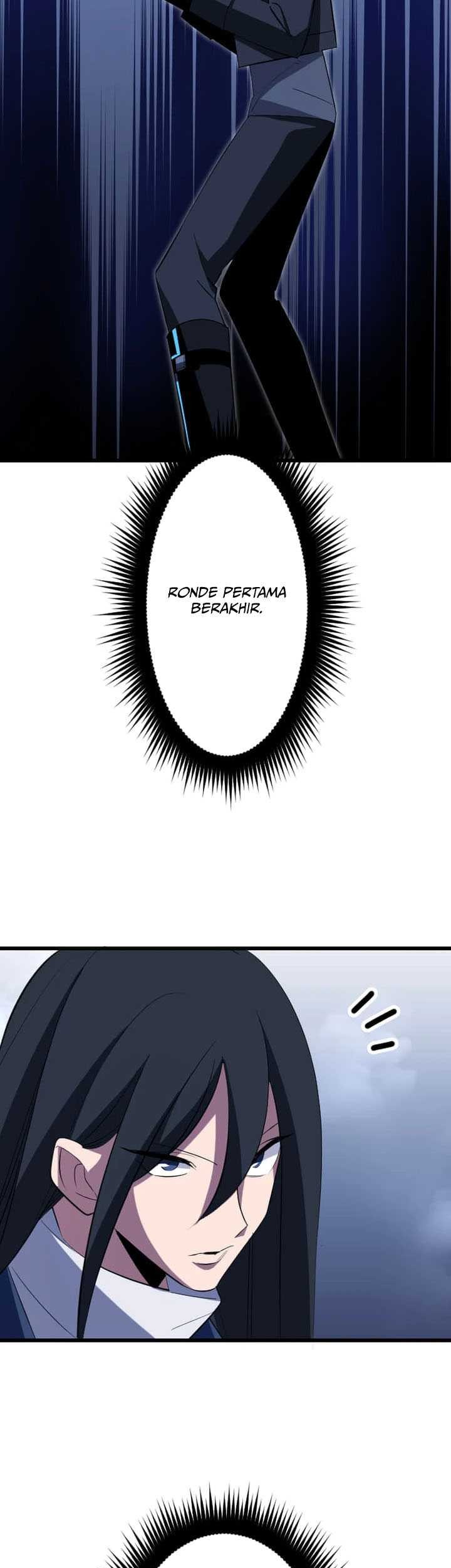 Unparalleled ??? Rank Hidden Equipment Chapter 34 Gambar 24