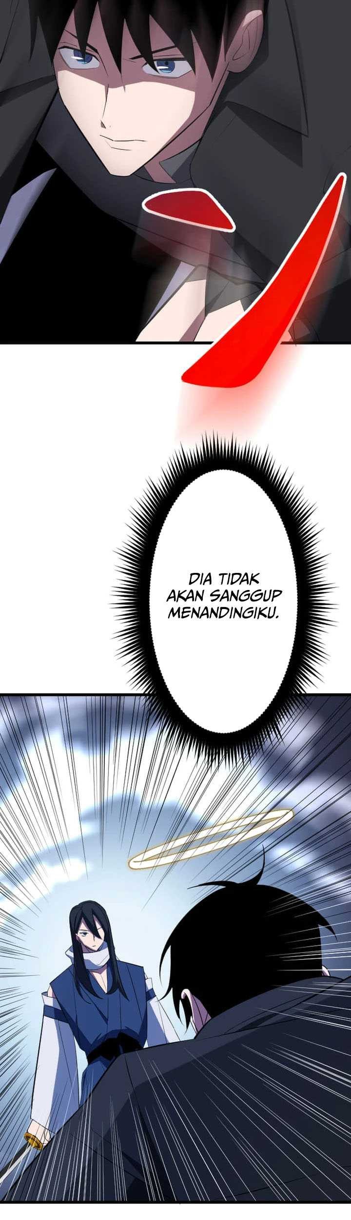 Unparalleled ??? Rank Hidden Equipment Chapter 34 Gambar 26