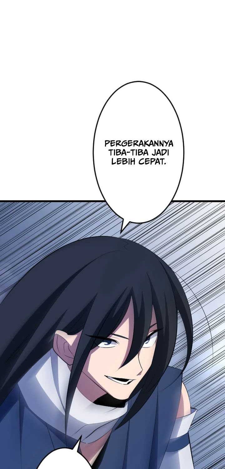 Unparalleled ??? Rank Hidden Equipment Chapter 34 Gambar 27