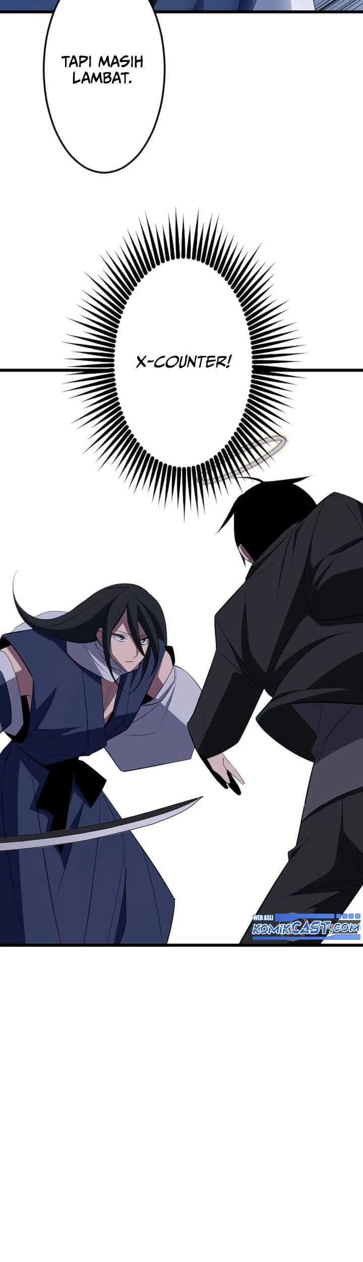 Unparalleled ??? Rank Hidden Equipment Chapter 34 Gambar 28