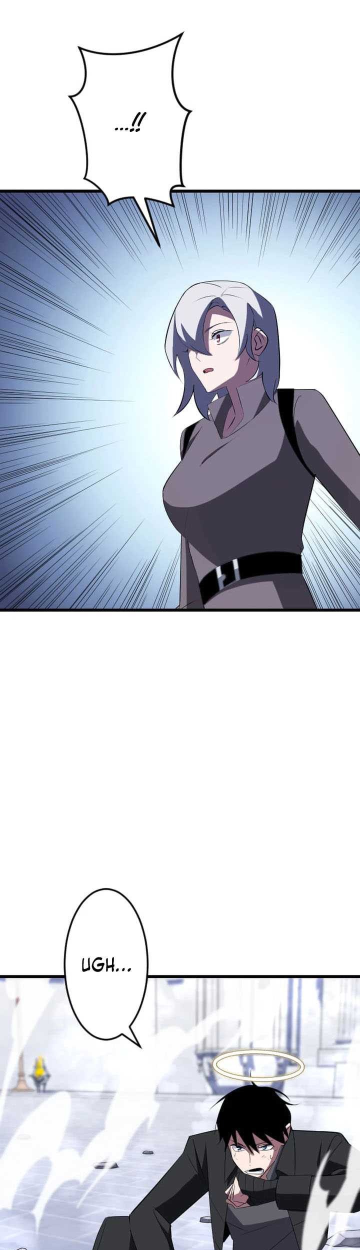 Unparalleled ??? Rank Hidden Equipment Chapter 34 Gambar 32