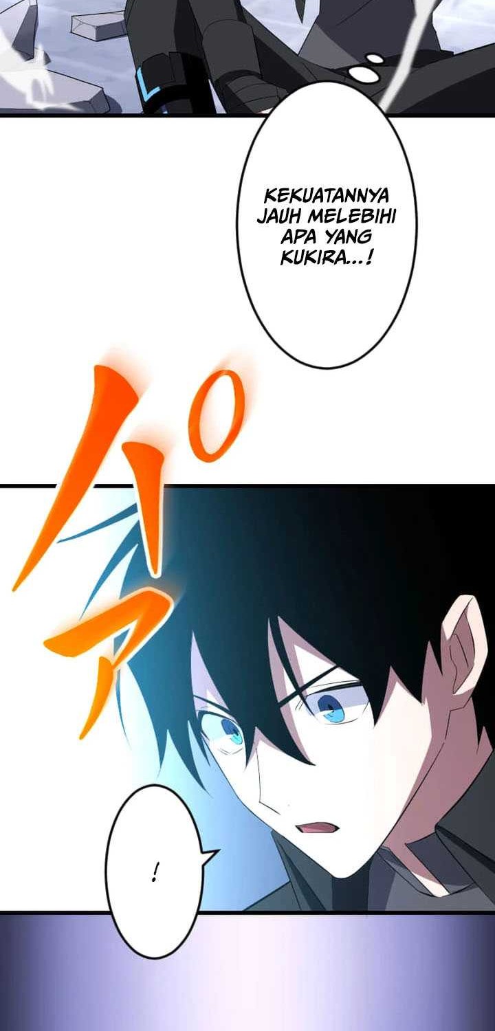 Unparalleled ??? Rank Hidden Equipment Chapter 34 Gambar 33