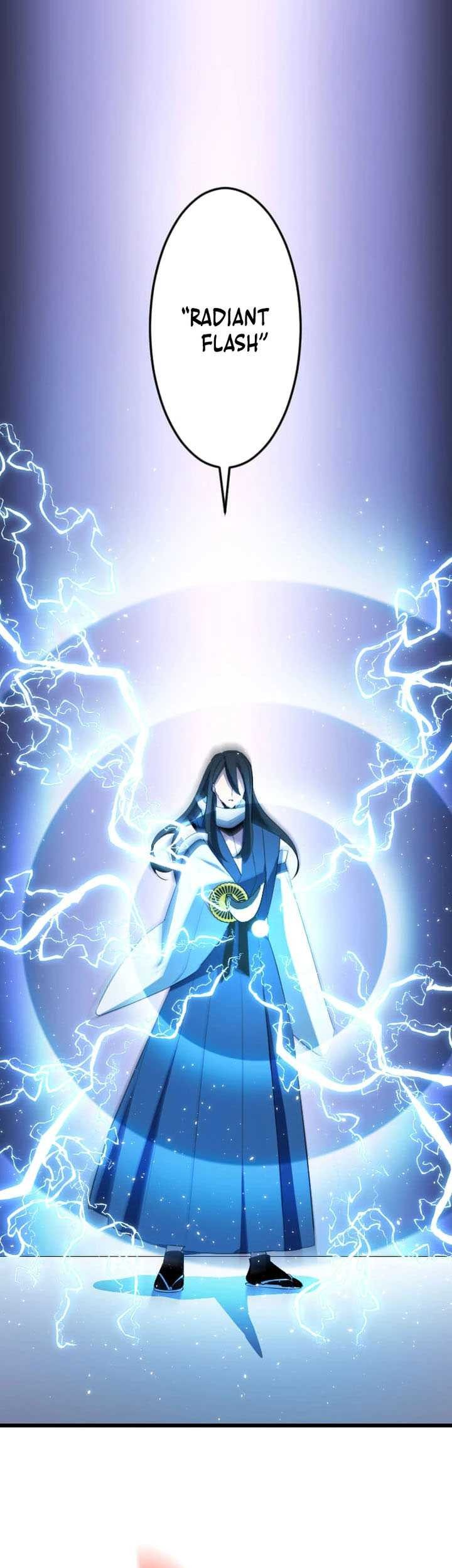 Unparalleled ??? Rank Hidden Equipment Chapter 34 Gambar 34