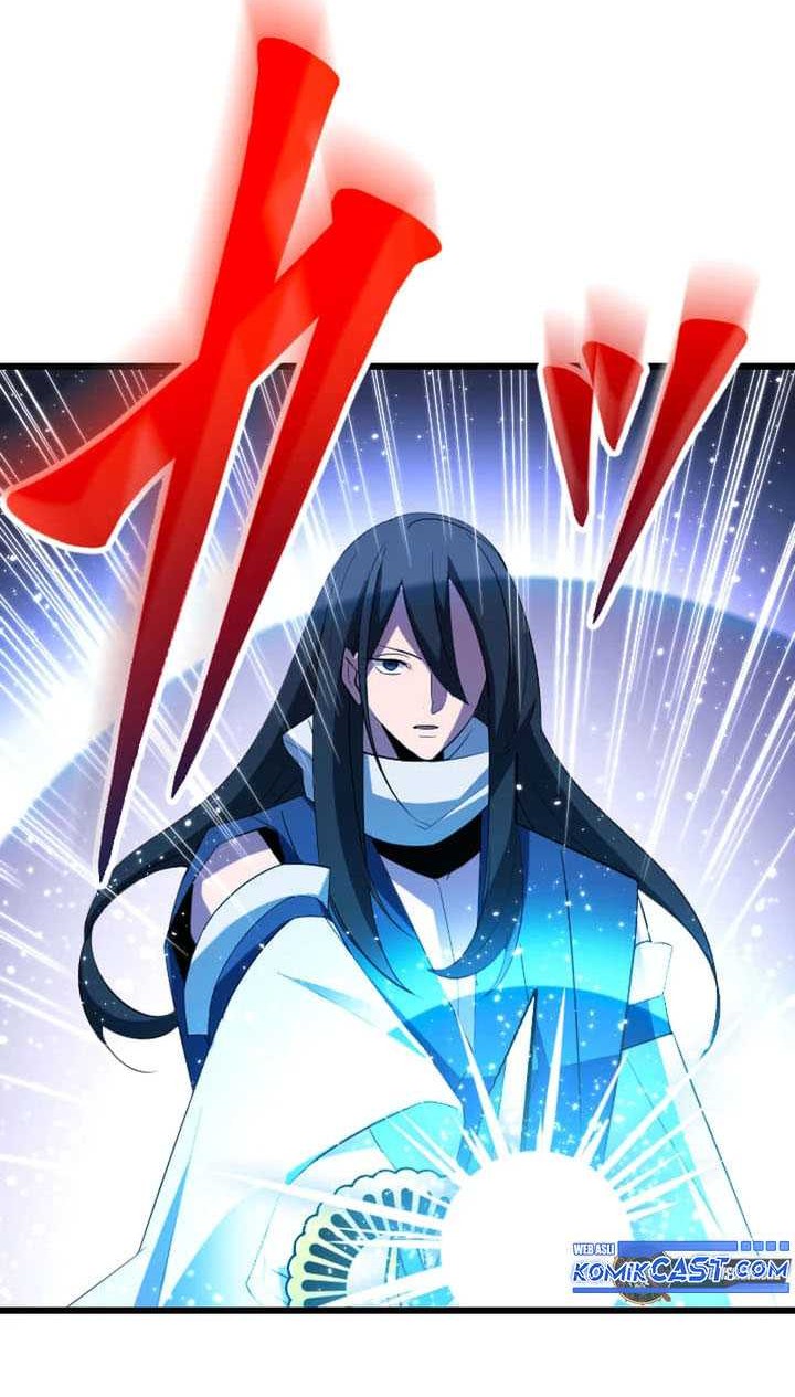 Unparalleled ??? Rank Hidden Equipment Chapter 34 Gambar 35