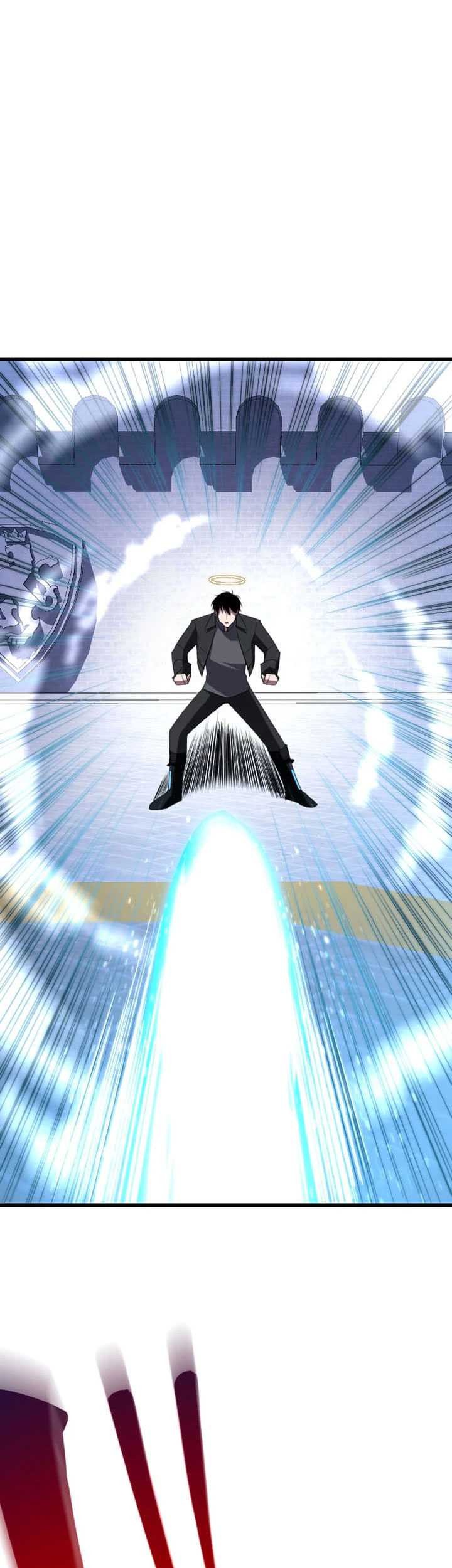 Unparalleled ??? Rank Hidden Equipment Chapter 34 Gambar 36