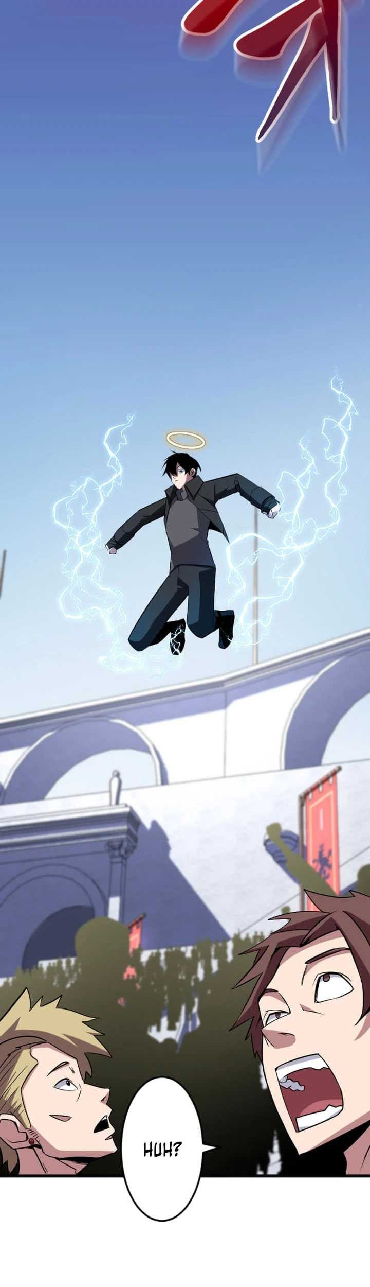 Unparalleled ??? Rank Hidden Equipment Chapter 34 Gambar 38