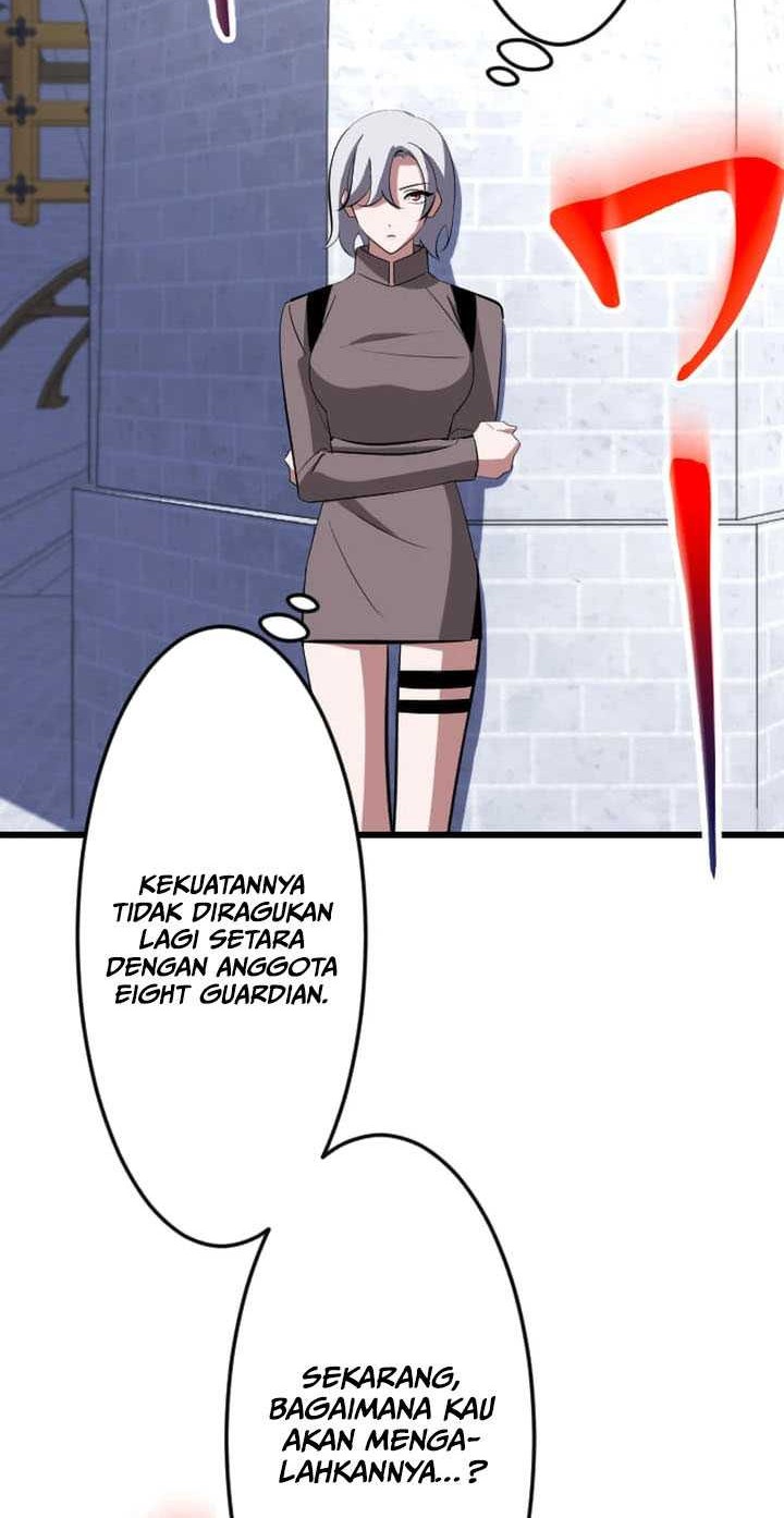 Unparalleled ??? Rank Hidden Equipment Chapter 34 Gambar 43