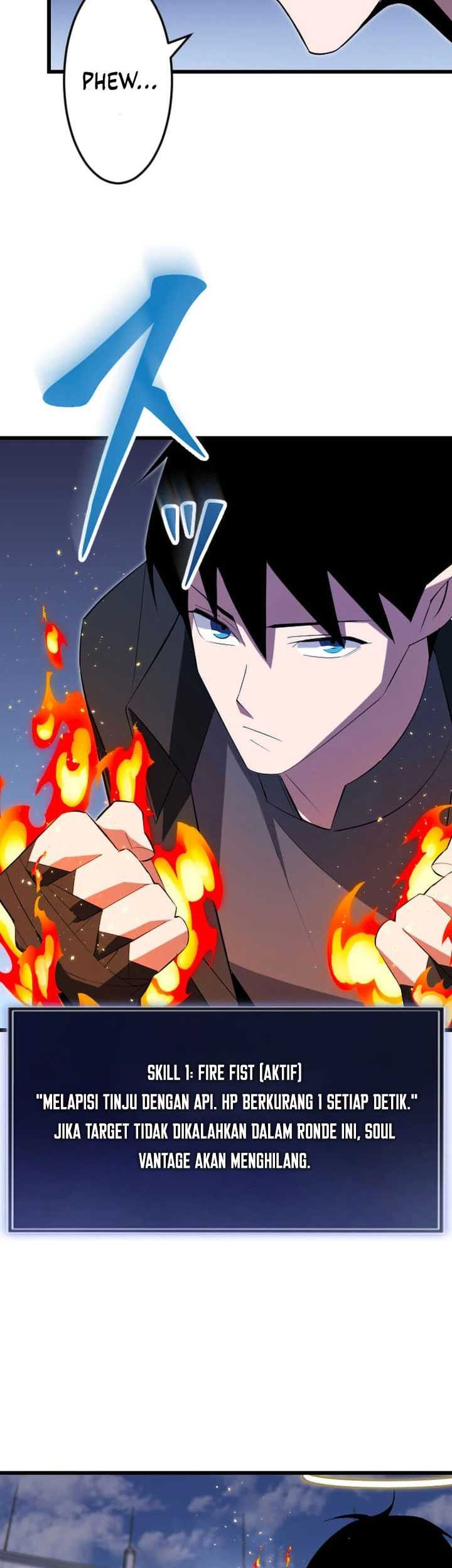 Unparalleled ??? Rank Hidden Equipment Chapter 34 Gambar 46