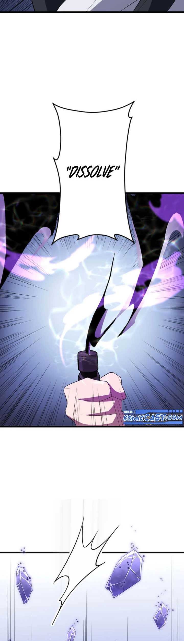 Unparalleled ??? Rank Hidden Equipment Chapter 34 Gambar 56