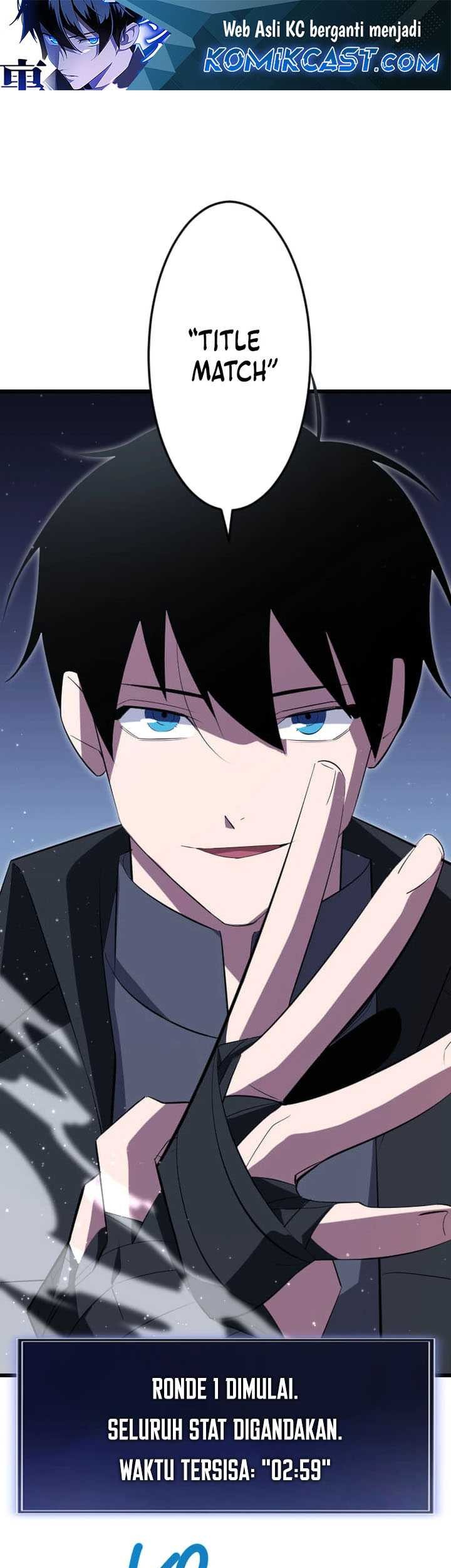 Baca Unparalleled ??? Rank Hidden Equipment Chapter 34 Gambar 2