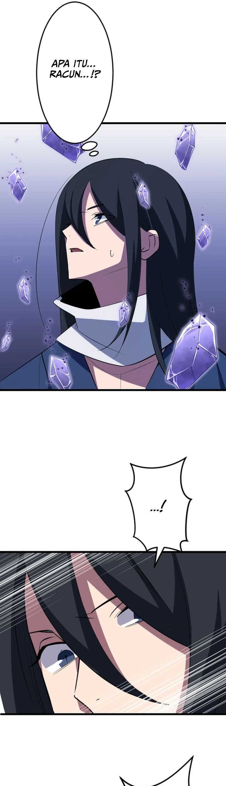 Unparalleled ??? Rank Hidden Equipment Chapter 34 Gambar 58