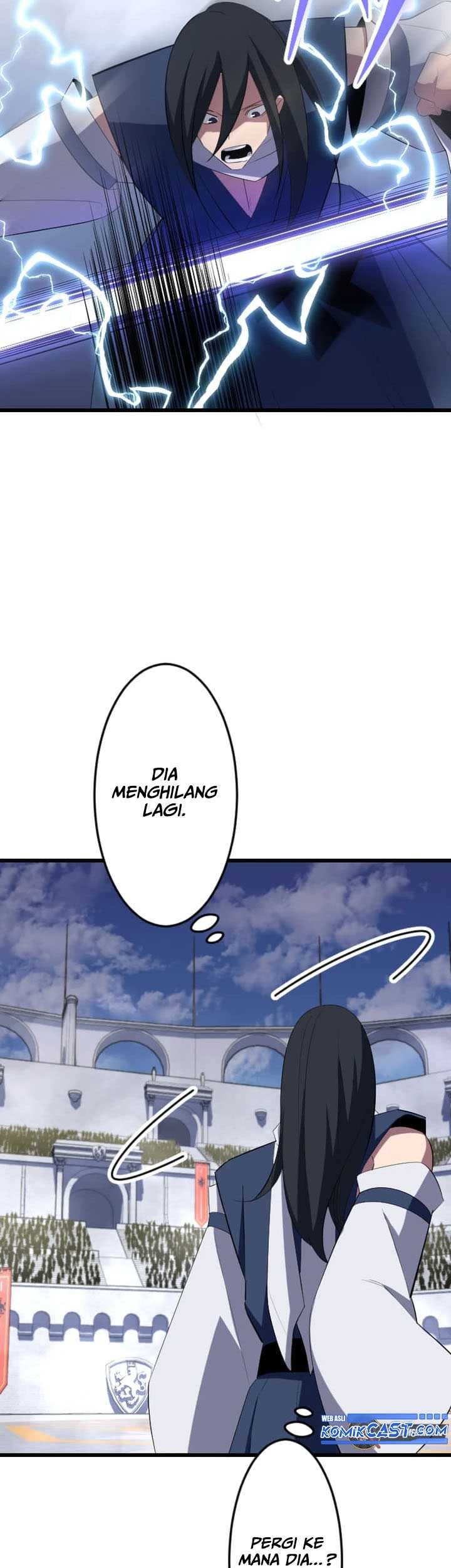 Unparalleled ??? Rank Hidden Equipment Chapter 34 Gambar 62