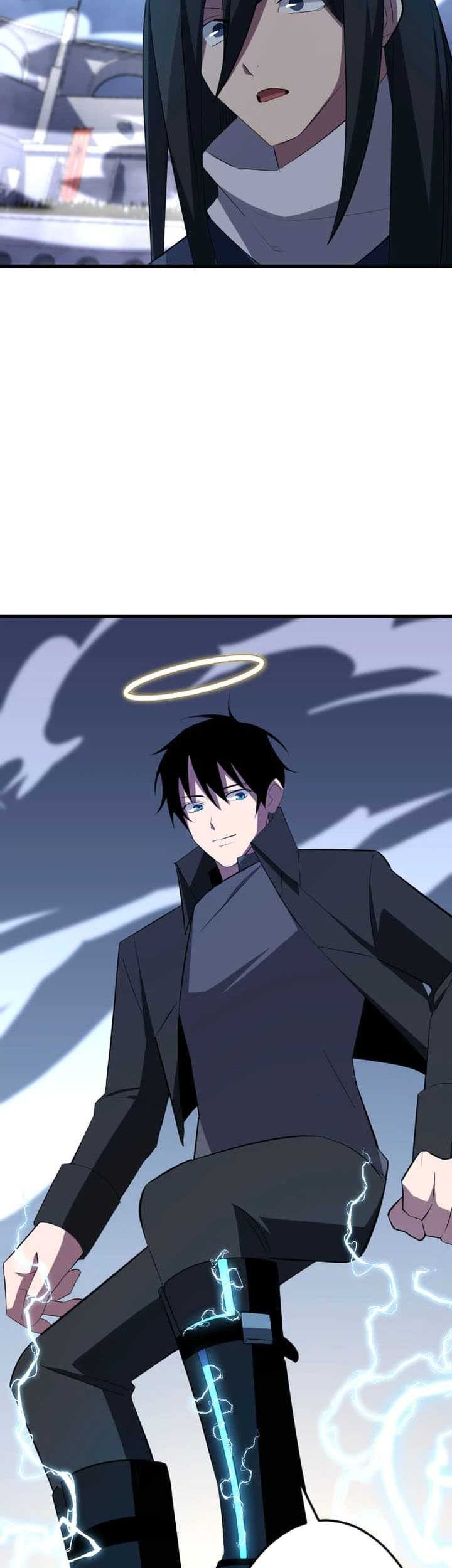 Unparalleled ??? Rank Hidden Equipment Chapter 34 Gambar 64