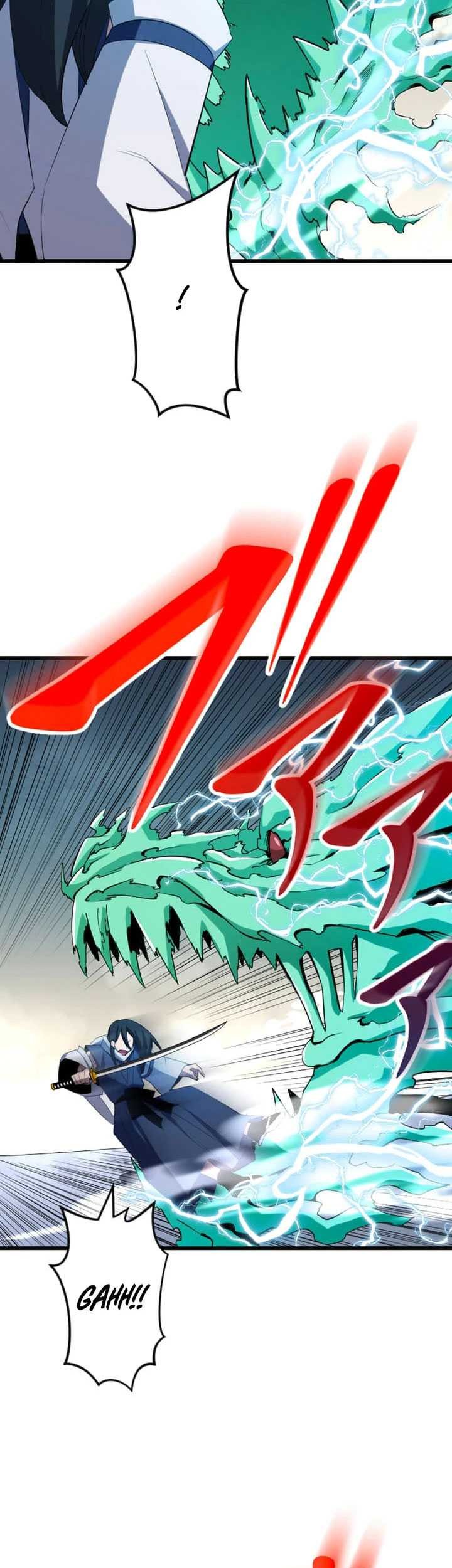 Unparalleled ??? Rank Hidden Equipment Chapter 34 Gambar 68