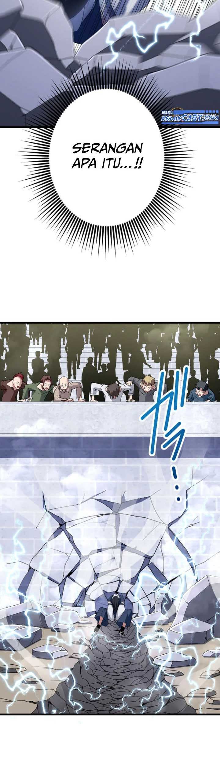 Unparalleled ??? Rank Hidden Equipment Chapter 34 Gambar 70