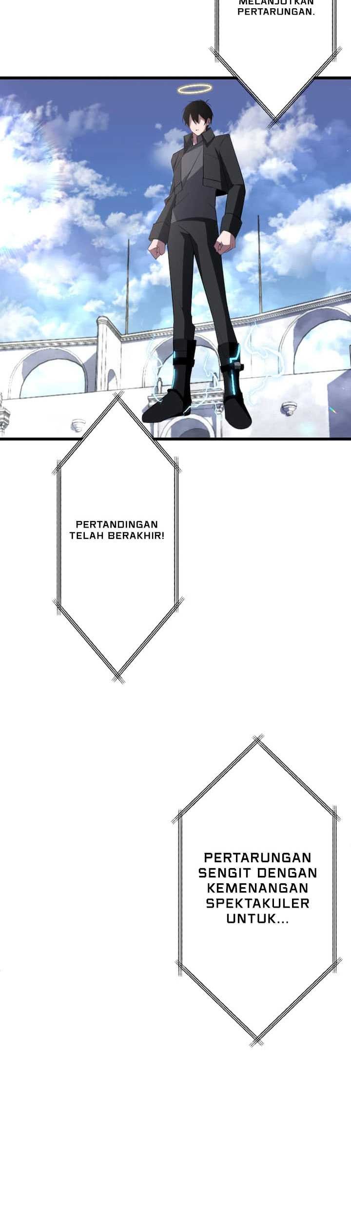 Unparalleled ??? Rank Hidden Equipment Chapter 34 Gambar 72