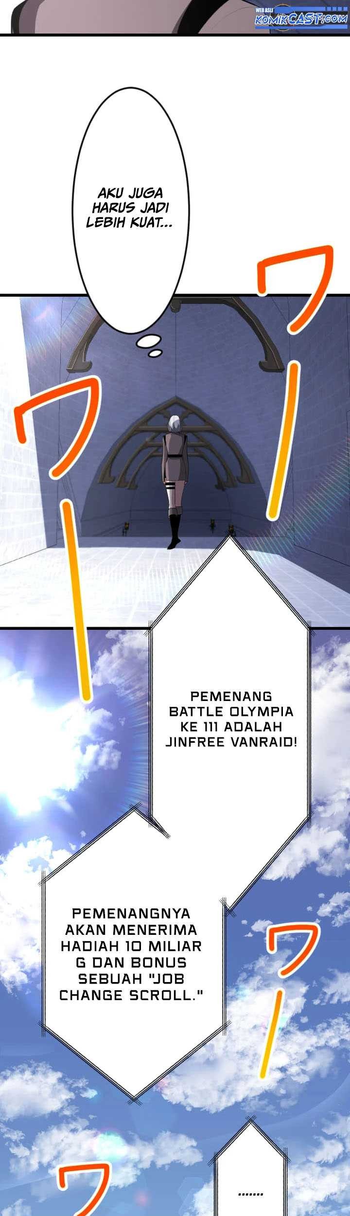 Unparalleled ??? Rank Hidden Equipment Chapter 34 Gambar 76