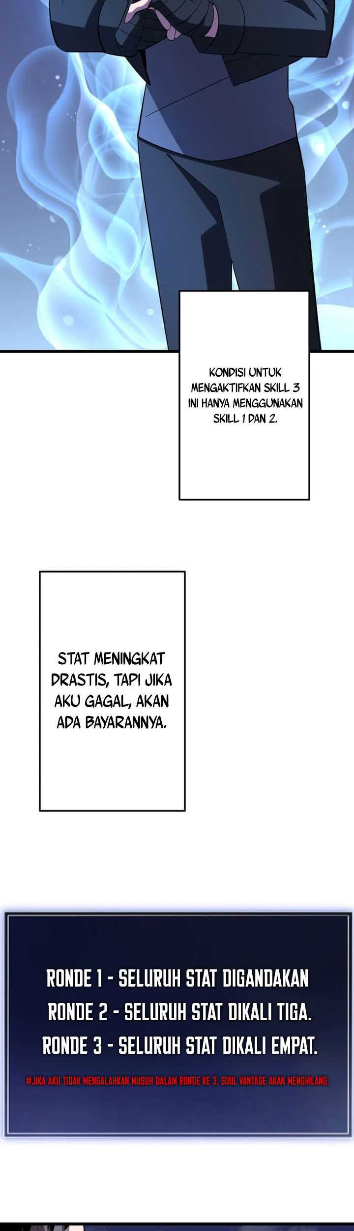 Unparalleled ??? Rank Hidden Equipment Chapter 34 Gambar 4