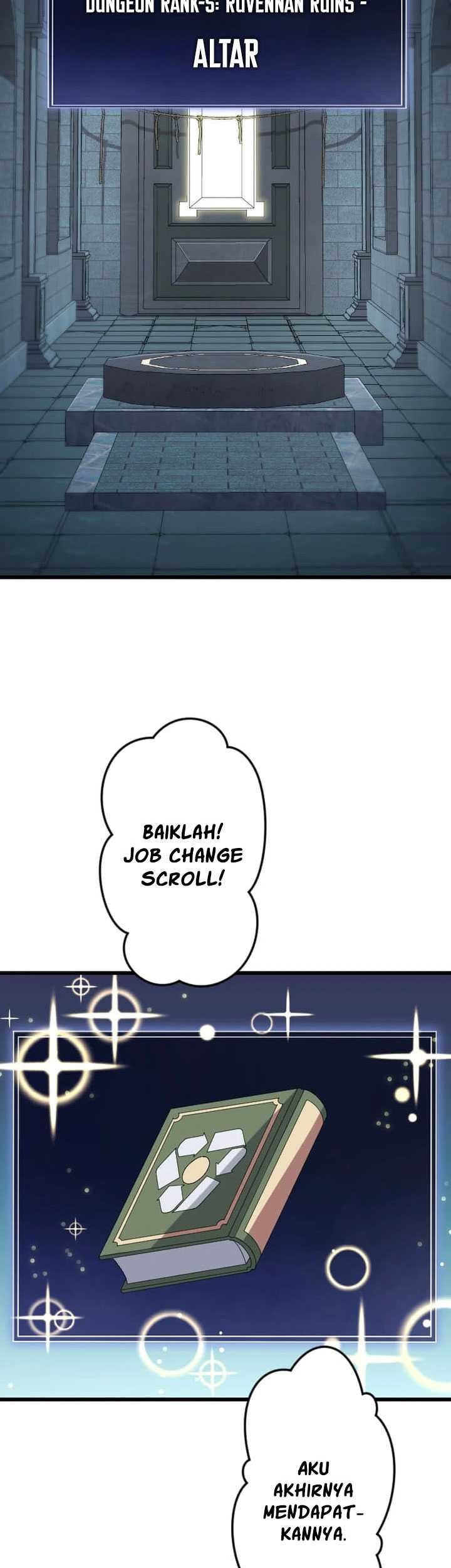 Unparalleled ??? Rank Hidden Equipment Chapter 34 Gambar 78