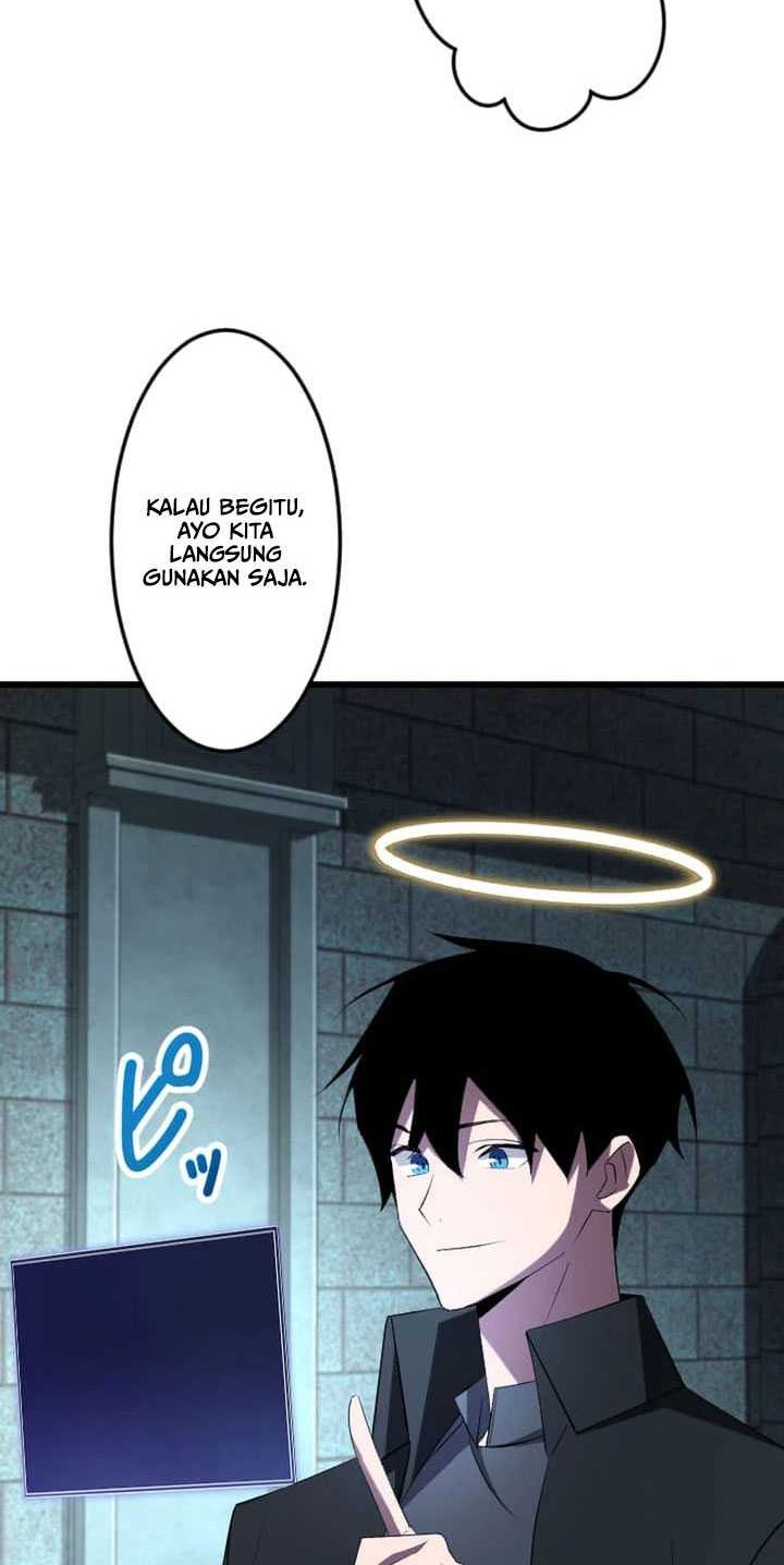 Unparalleled ??? Rank Hidden Equipment Chapter 34 Gambar 79