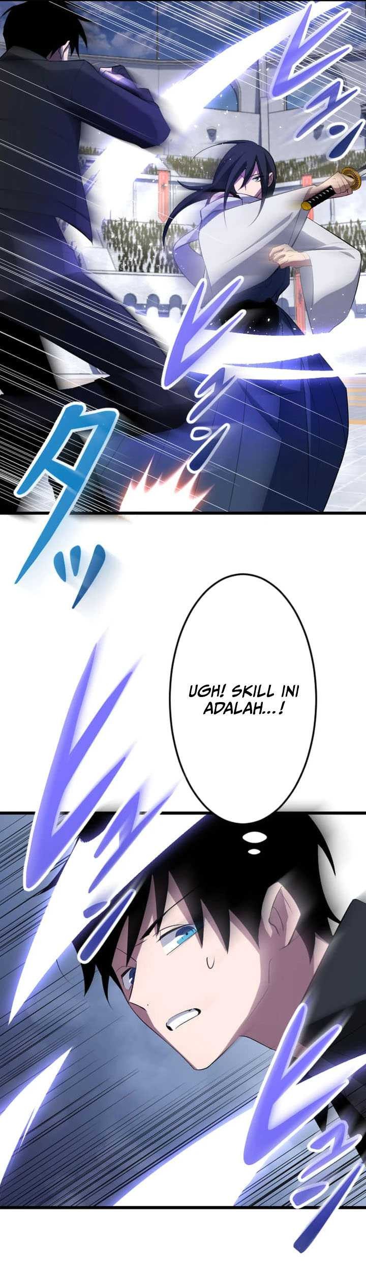 Unparalleled ??? Rank Hidden Equipment Chapter 34 Gambar 10