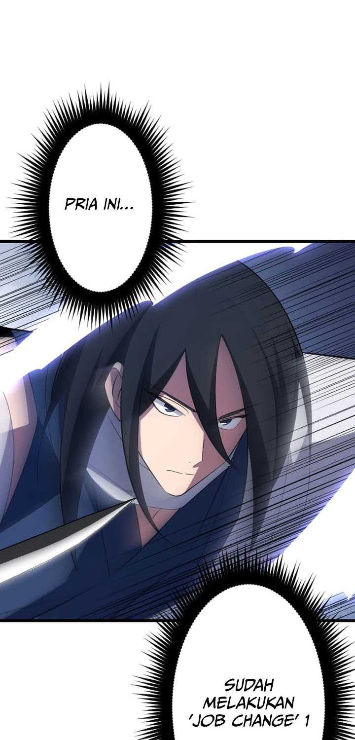 Unparalleled ??? Rank Hidden Equipment Chapter 34 Gambar 11
