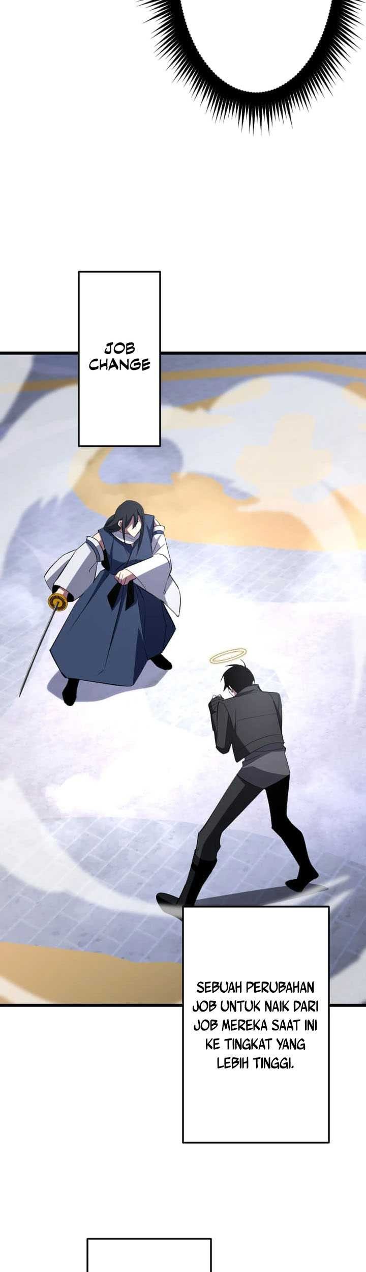 Unparalleled ??? Rank Hidden Equipment Chapter 34 Gambar 12