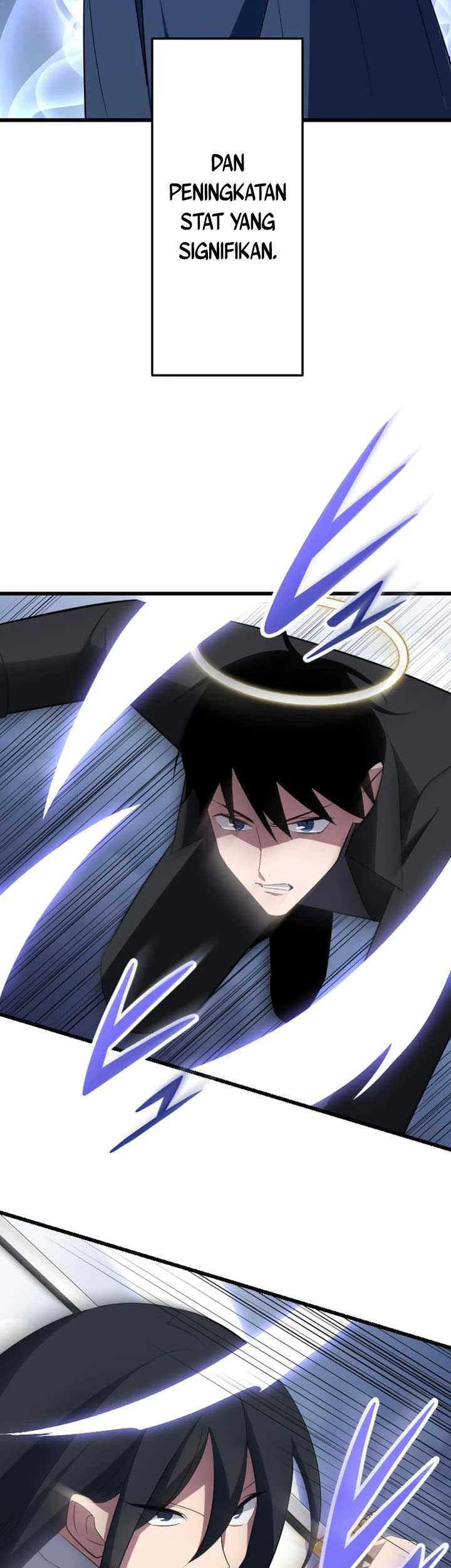 Unparalleled ??? Rank Hidden Equipment Chapter 34 Gambar 14