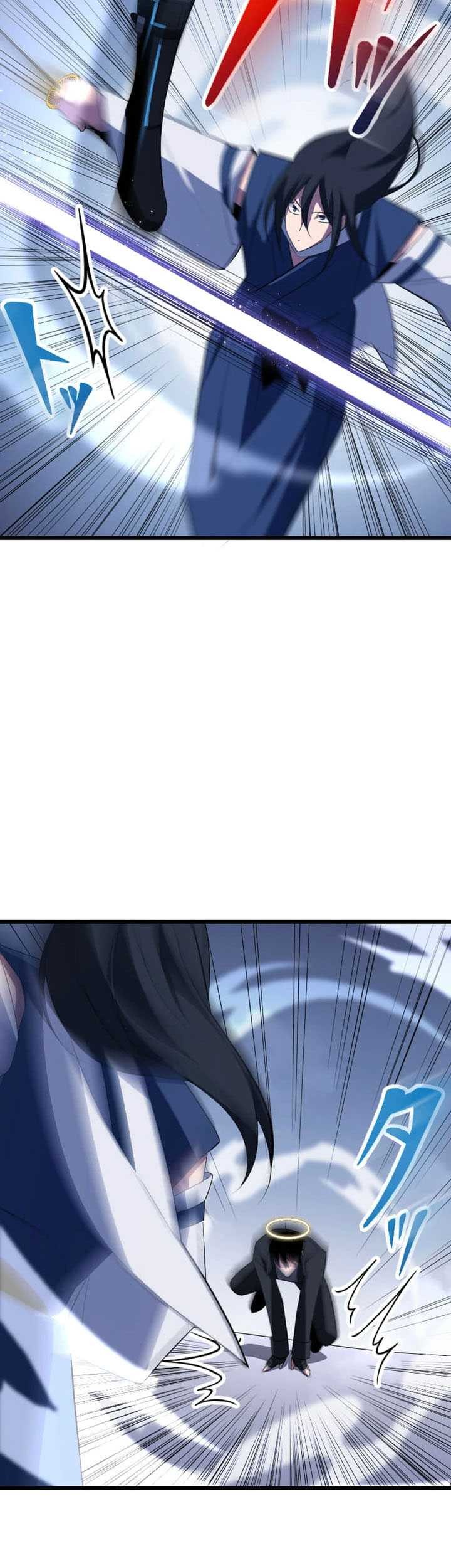 Unparalleled ??? Rank Hidden Equipment Chapter 34 Gambar 16
