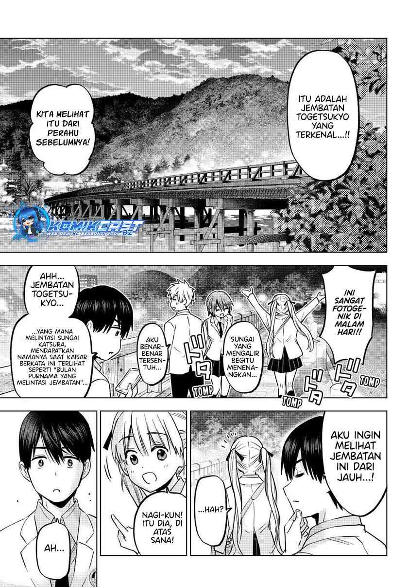 The Cuckoo’s Fiancee Chapter 214 Gambar 17
