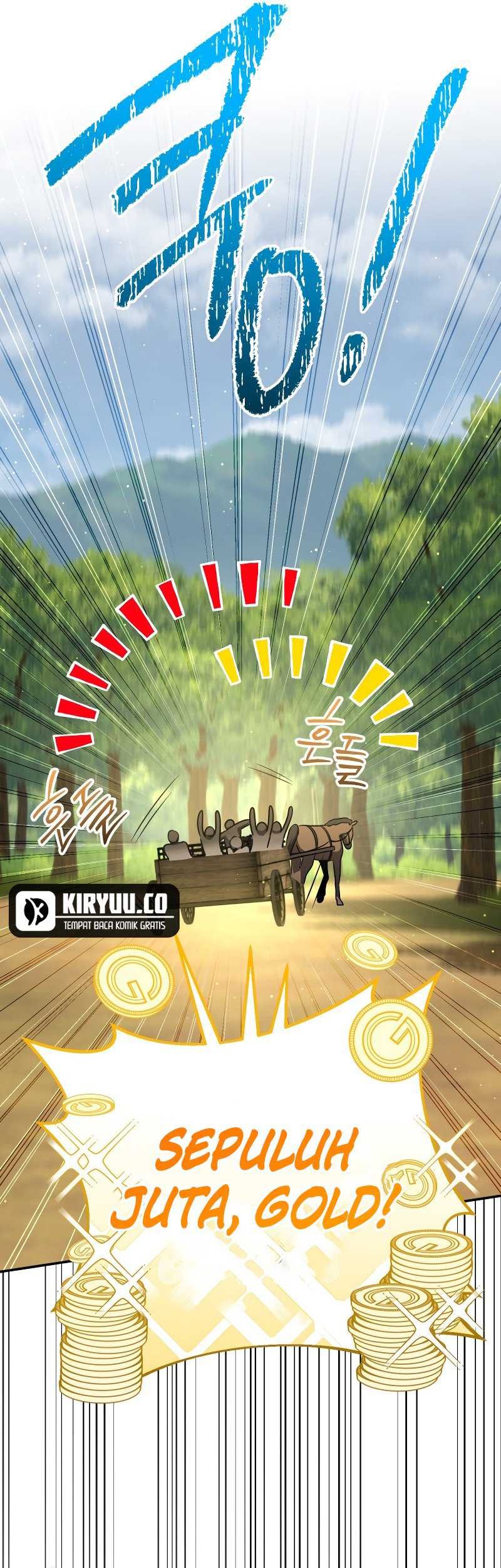 Legendary Blacksmith’s Vengeance Chapter 76 Gambar 44