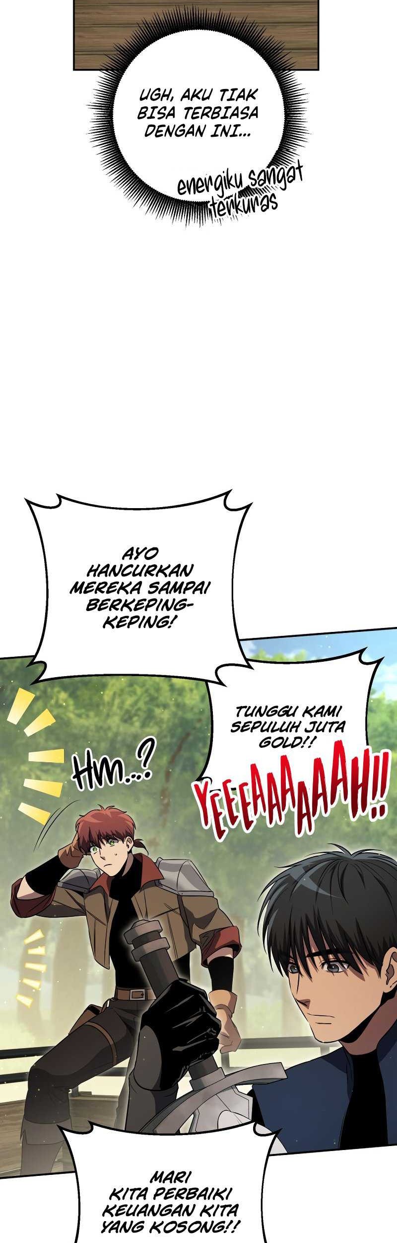 Legendary Blacksmith’s Vengeance Chapter 76 Gambar 46