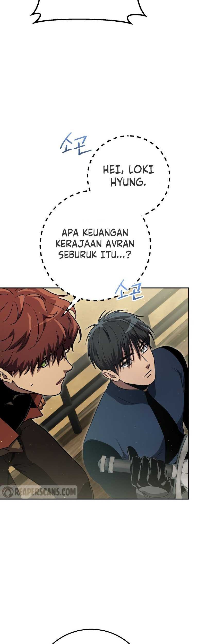 Legendary Blacksmith’s Vengeance Chapter 76 Gambar 47